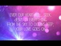 Hillsong Young & Free - Love Goes On - Worship ...