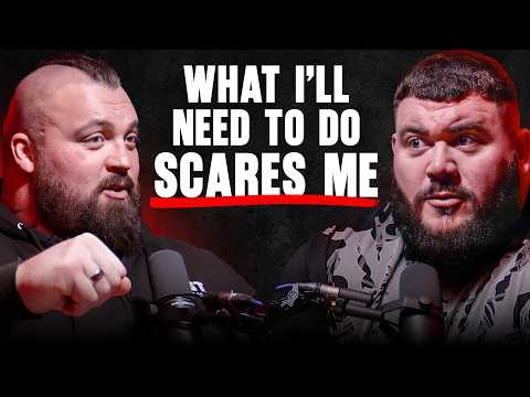 The Price Of Chasing The Heaviest Bench Press In History: Josh Baker aka Gym Reaper