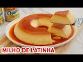 Pudim de Milho no Liquidificador: Uma Receita Fácil e Deliciosa