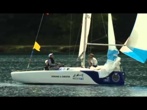 Highlights from the Finals - St Moritz Match Race