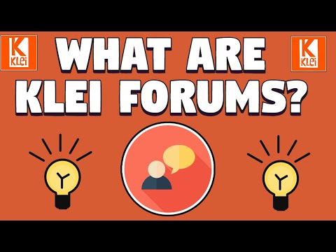 What Are The Klei Forums - How To Post on Klei Forums - How To Find Don't Starve Together Updates