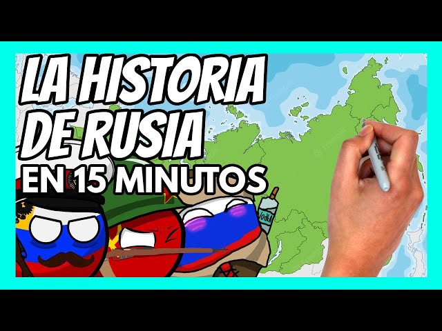 Vídeo relacionado con Una historia breve de Rusia: Cómo entender la nación más compleja del mundo (ENSAYO)