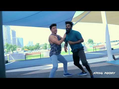 Nirmal Pandey Action martial art