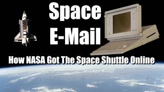 The Ridiculous Journey Of The First Email From Space