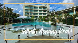 Infinity Aonang Krabi / SHA Certified / Newly Built Hotel in Aonang 🇹🇭