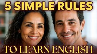 Five Simple Rules to Learn English