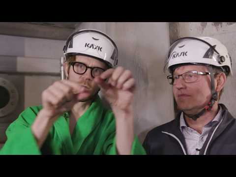 Så funkar VA SYD med Anders och Måns - så funkar ett vattentorn