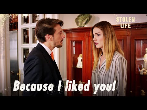 Taylan is shocked! - Stolen Life | Short Scenes