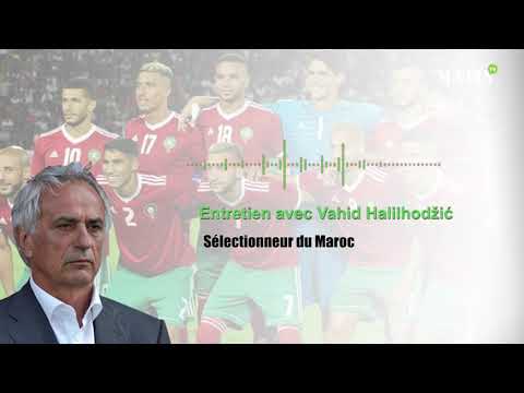 Vahid Halilhodzic : « Il n’y a pas de joueurs indispensables, l’équipe nationale prévaut sur tout !»