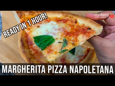 One-Hour Napoletana Pizza | Best Classic Homemade...