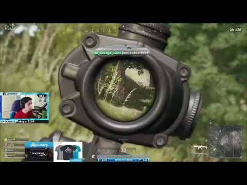 SHROUD   ALL 5 GAMES of TWITCH RIVALS PUBG Tournament  2018 $100k + DOC RAGE!