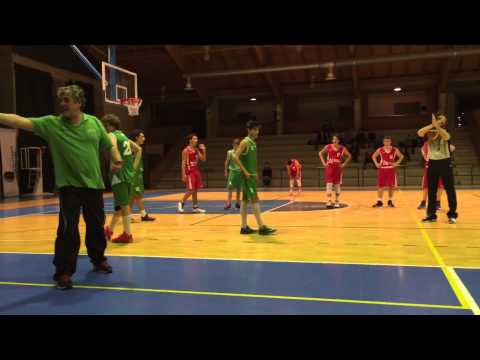 U15 Virtus Gorle - Tirano Basket 4Q