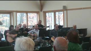 Rocking Chair - Dean Friedman, as performed by the UUFSB Folk Group