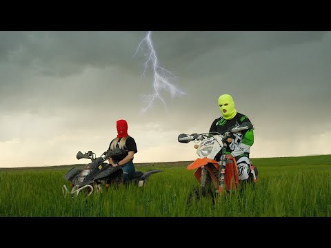 BAMFRIFRIKA & SokeThugPro - Quemando El Cielo - (Official Music Video)