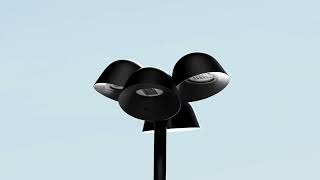 London Product Design of the Year: Cloche sustainable urban luminaire