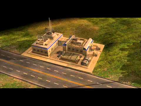 C&C Generals — Strategy Center Audio