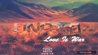 Hillsong United - ZION - Love Is War
