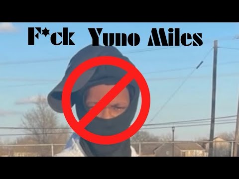 yunomarr - Yuno Miles Disstrack II (Official Video)