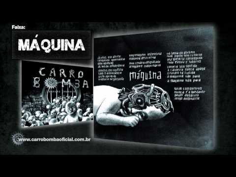 Carro Bomba - Máquina