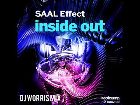 SAAL Effect - Inside Out (DJ Worris Mix) Bootcamp Rec. / Drizzly Music (Culture Beat Cover Vers.)