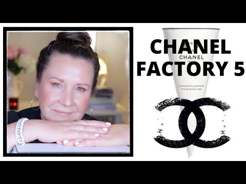 Chanel Factory 5 Haul & Unboxing | Luxury Beauty