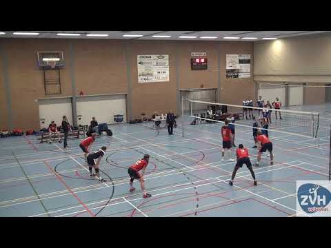 EMD Tooling vs CAS CRM ZVH  2e ronde Nationale beker 27 10 2018