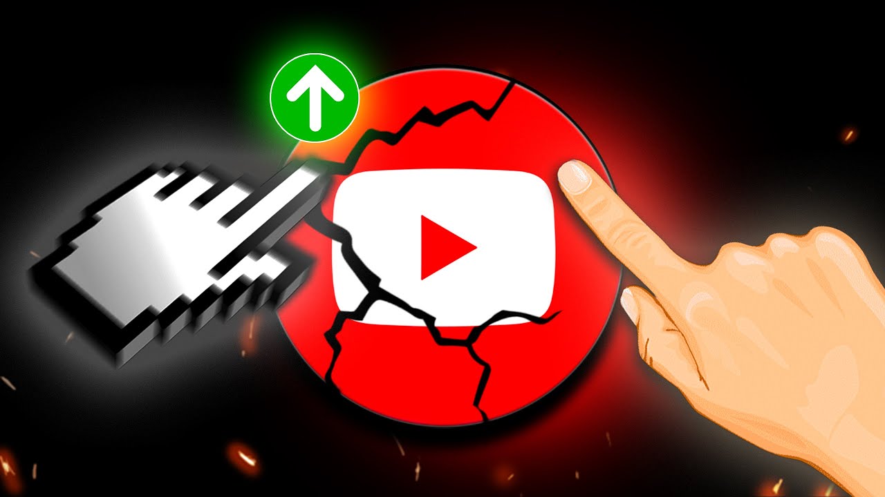 ✅COMO FAZER THUMBNAILS MUITO CHAMATIVAS