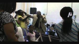 Feel Like Busting Loose Pt 7