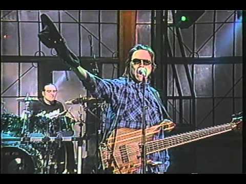 Primus - Dennis Miller Show - Tommy The Cat