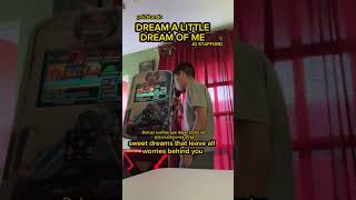 Dream a little dream of me #jostafford