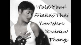 Toni Braxton- Seven Whole Days (With Lyrics) HD