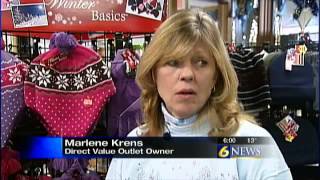 Cambria Co. discount store managers accused of pocketing $140k