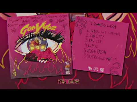 GODSQUAD x DJ.SILENCE - 1. INTRO (WE FOREVER)