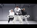 Candy shop Dance - 50 CENT | Choreography - Hitesh