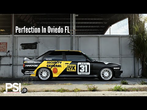 This BMW E30 M3 Stopped Time, While We Filmed Our Behind The Scenes Planning Of The Next Invasion