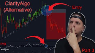 ClarityAlgo Indicator - Alternative - FULL STRATEGY AND TRADING PLAN - (PART 3)