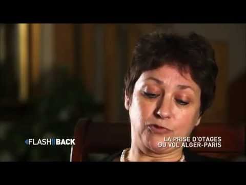 La prise d'otages du vol Alger   Paris AF 8969