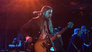 Lukas Nelson &amp; Promise Of The Real &quot;Set Me Down On A Cloud&quot; 02.19.2019 The Troubadour