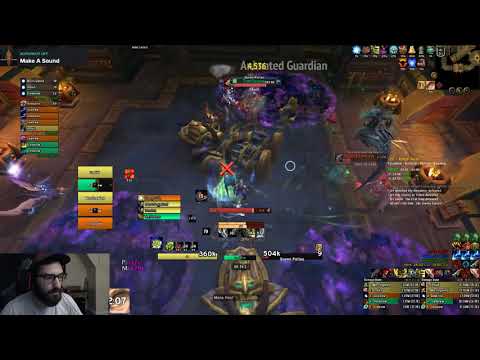 +22 KR Tyrannical | Outlaw POV