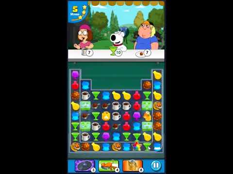 Family Guy Another Freakin Mobile Game Level 685 - NO BOOSTERS