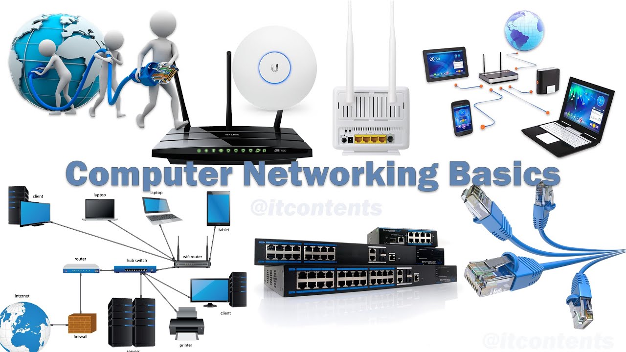 Computer Networking Basics EP1