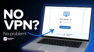 Secure contractor access with the Devolutions Gateway: No VPN required!