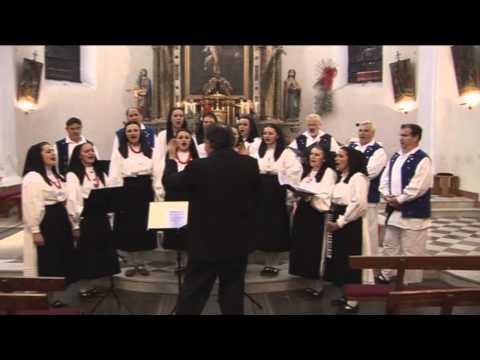 VA KUD-a "Klek" - Oj Isuse, ja spoznajem