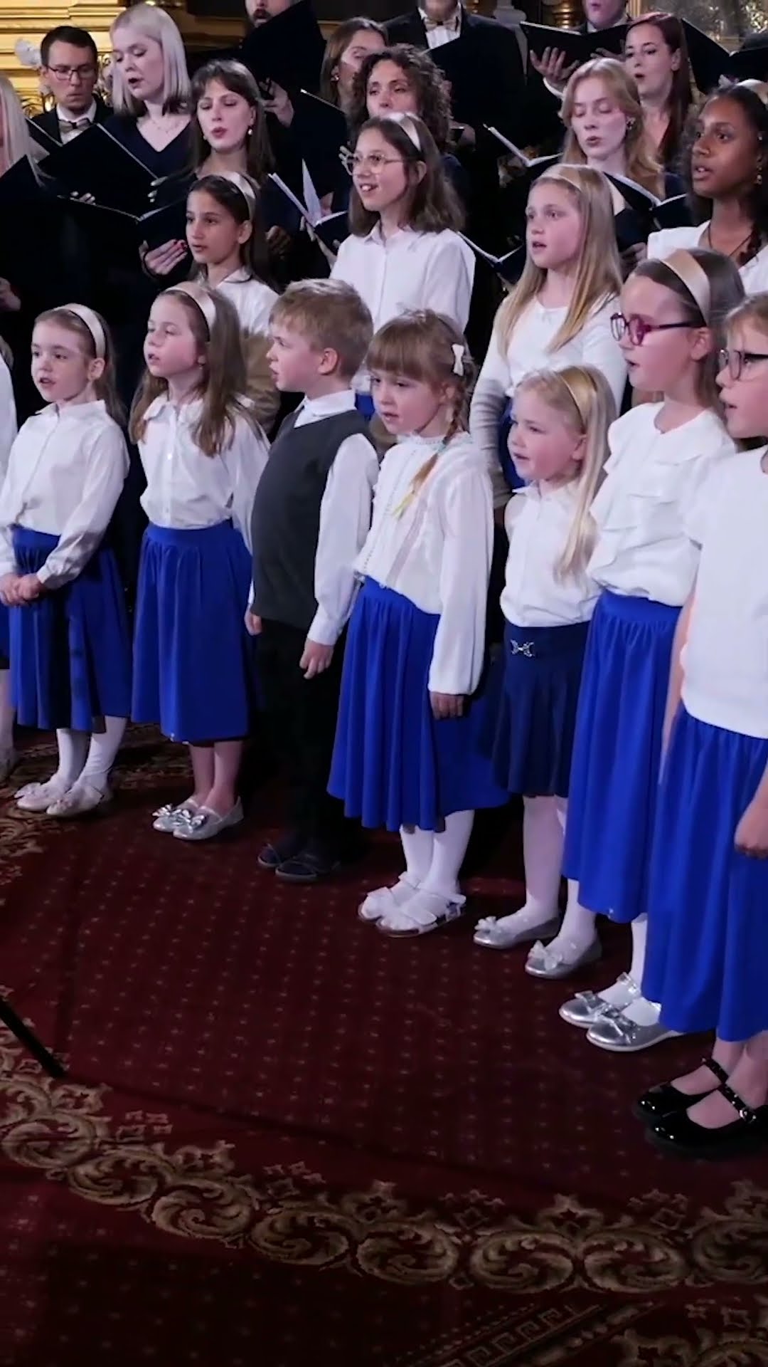 "Sława Tiebie" – Varslavia & Mała Varslavia, Kyrie Eleison, Patriarcha Eliasz II (1933-2026)