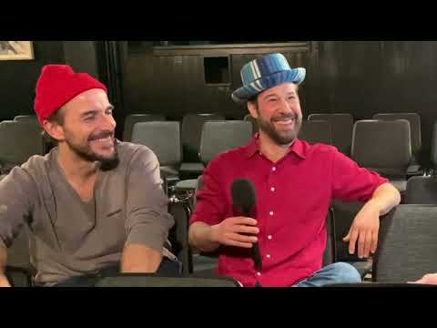 TalkCafé to Go - Nikis Kindermusik, im Interview mit Jahcoustix und Murxen von Jamaram