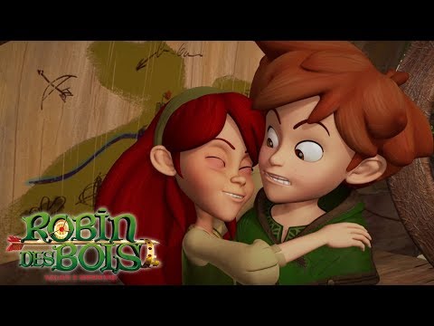 ROBIN DES BOIS - Meilleurs ennemis