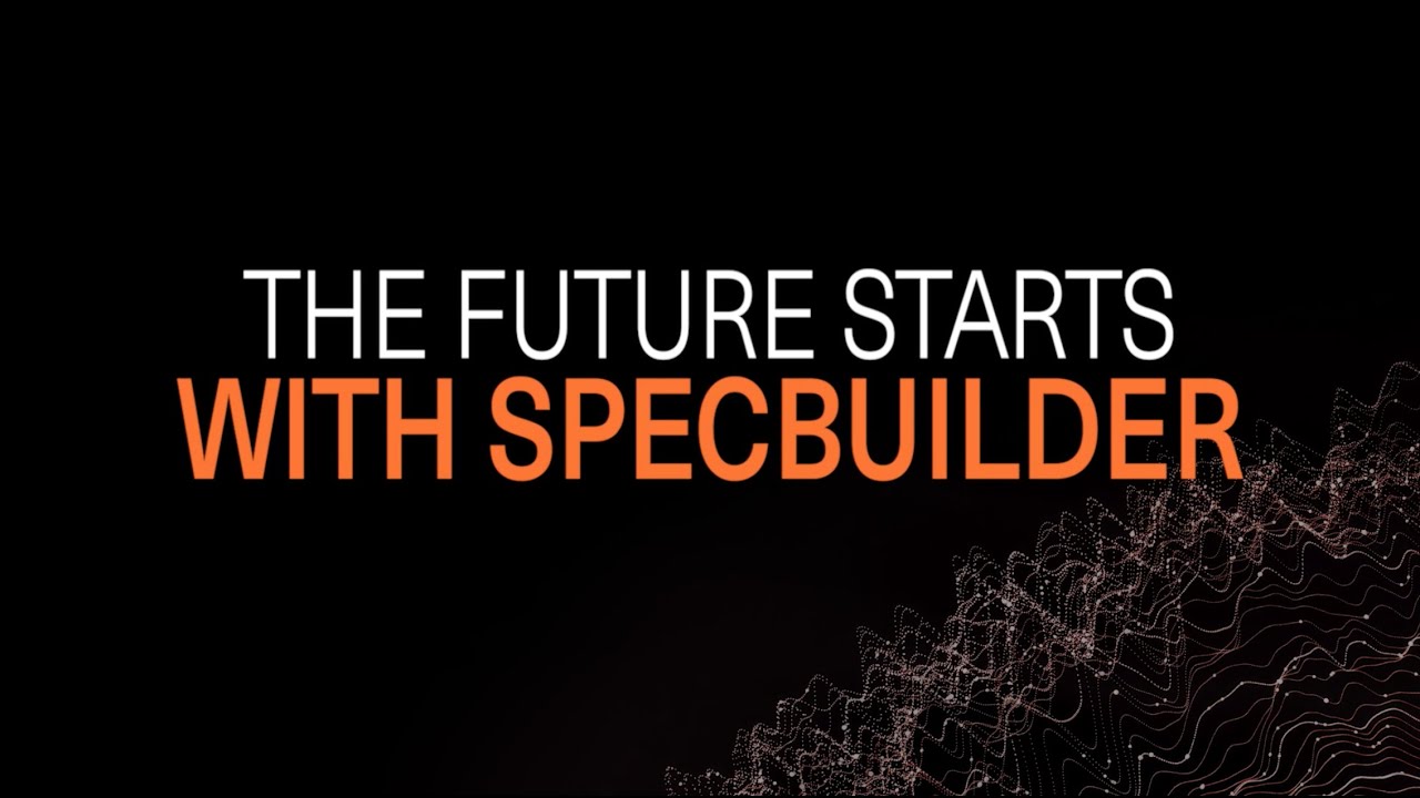 ASTM SpecBuilder: Simplifying Standards Collaboration