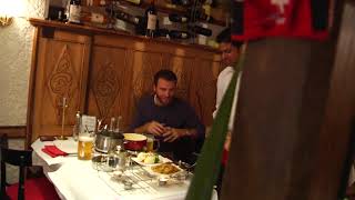 The Fondue House - Luzern, Switzerland