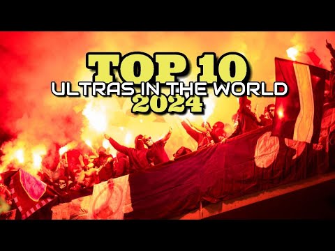 Top-10 Ultras of 2024 | Ultras World |