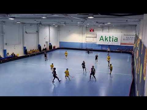 Hawks Black vs EräViikingit Valkoinen